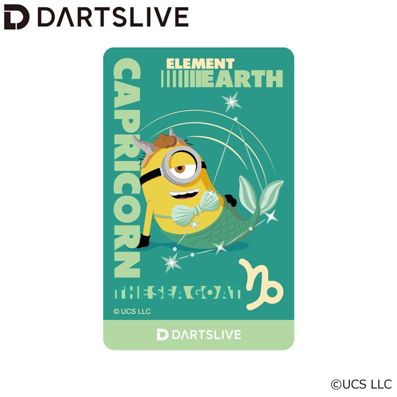 アクセサリ > ダーツライブカード > 【Only Japan】ミニオン