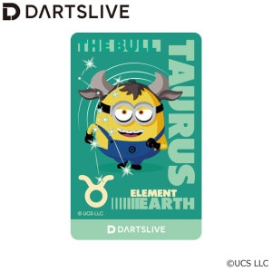 Only Japanۥߥ˥ DARTSLIVECARD 12¥꡼ TAURUS()( )