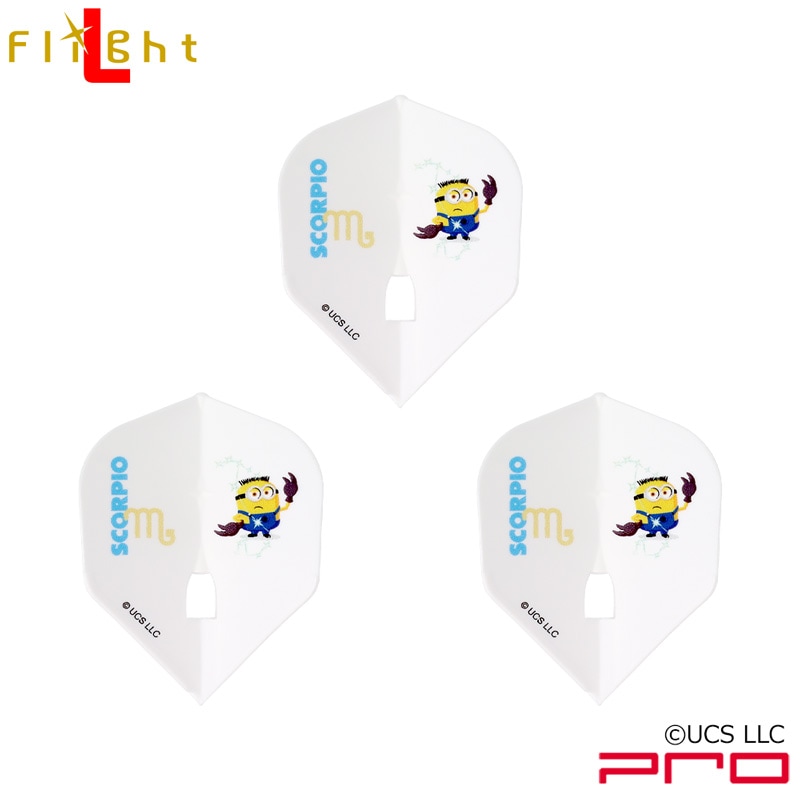 フライト > キャラクター > 【Only Japan】ミニオン L-Flight PRO 12