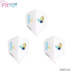 ��Only Japan�ۥߥ˥��� Fit Flght 12���¥��꡼�� PISCES(������) �������� �ۥ磻�ȡ�(������ �ե饤��)