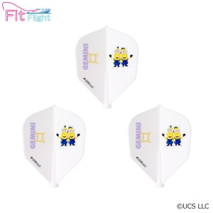 ��Only Japan�ۥߥ˥��� Fit Flght 12���¥��꡼�� GEMINI(�դ�����) �������� �ۥ磻�ȡ�(������ �ե饤��)