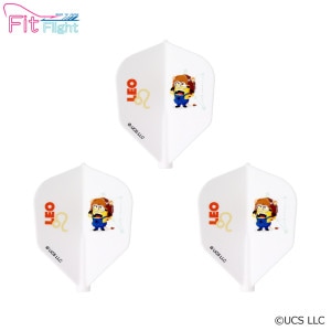 ��Only Japan�ۥߥ˥��� Fit Flght 12���¥��꡼�� LEO(������) �������� �ۥ磻�ȡ�(������ �ե饤��)