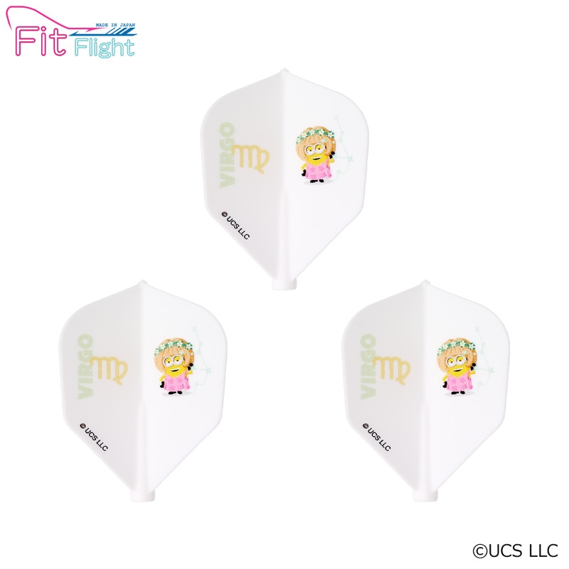 フライト > キャラクター > 【Only Japan】ミニオン Fit Flght 12星座