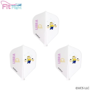 ��Only Japan�ۥߥ˥��� Fit Flght 12���¥��꡼�� LIBRA(�Ƥ�Ӥ��) �������� �ۥ磻�ȡ�(������ �ե饤��)