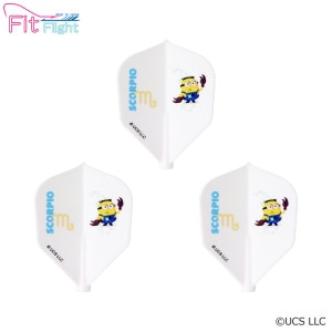 ��Only Japan�ۥߥ˥��� Fit Flght 12���¥��꡼�� SCORPIO(�������) �������� �ۥ磻�ȡ�(������ �ե饤��)