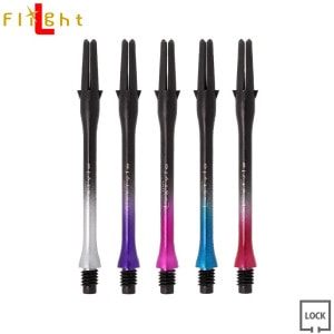 ヨシムラバレルズ XTREME SHAFT 190 260 330 セット ヨシムラバレルズ