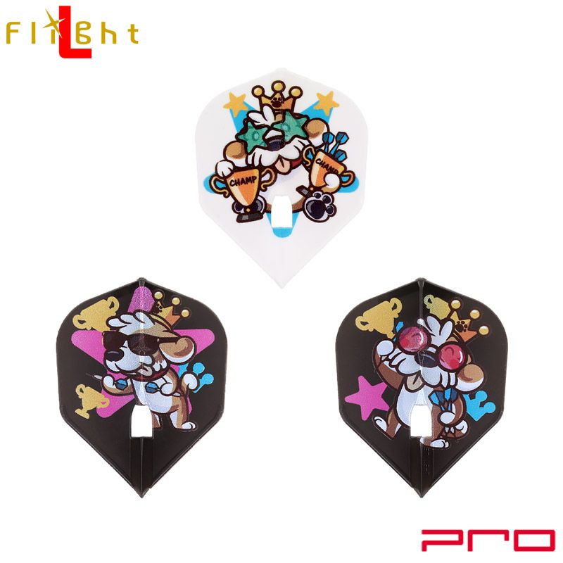 【限定レア】ポプテピ　ダーツ トリニダード ダーツ ホセ タイプ3 TRiNiDAD soft darts Jose De