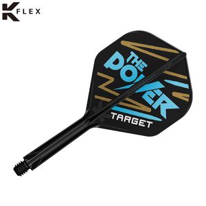 TARGET K-FLEX その他いろいろ Amazon | TARGET（ターゲット）K-FLEX SHAPE/NO6 FLIGHT (33MM