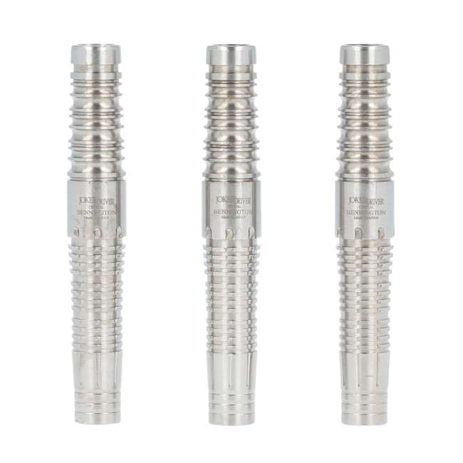 【user_ca6354de】美品！ジョーカードライバーベニントン【ダーツ 中古・USED商品 > ソフトダーツ > ブランド【サ行