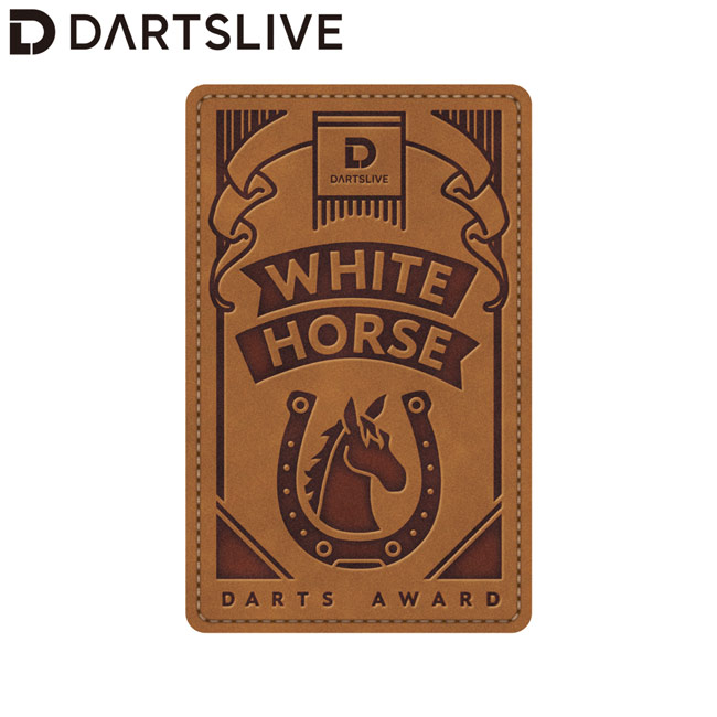 アクセサリ > ダーツライブカード > DARTSLIVE CARD #054 ＜14