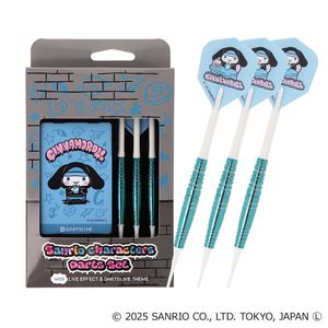 バレル【ダーツライブ】サンリオキャラクターズ ダーツセット