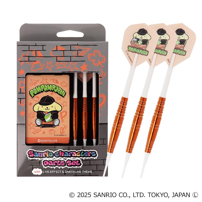 ダーツ > キャラクター > 【Only Japan】Sanrio characters