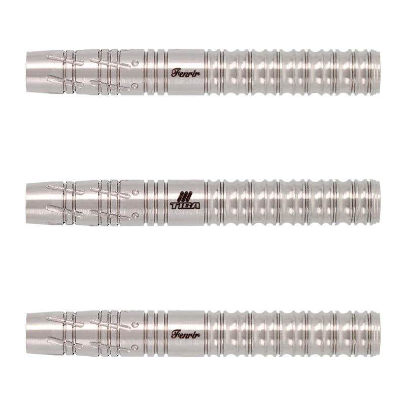 TIGA Fenrir2 2BA ダーツ 3本セット ダーツ > ソフトダーツ > ブランド【タ行】 > ティガ > TIGA