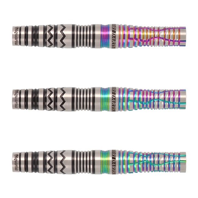 【タグ付新品・激レア】A7 Bar Grip ドーナツ（PULSATE）Lサイズ ダーツ > ソフトダーツ > ブランド【ハ行】 > 火の鳥ダーツ > 火の鳥