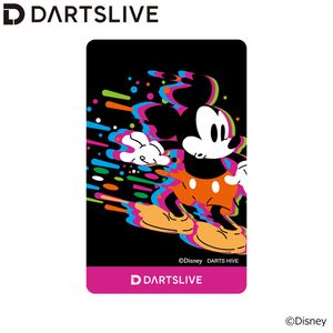 DARTSLIVE THE WORLD 2016 ダーツライブカード ダーツ DARTSLIVE CARD ライブカード ダーツライブカード 55-4