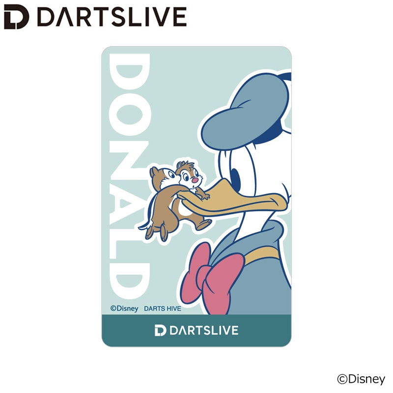 超激レアDisney DARTSLIVEカード 全8種セット日本限定品 超激レア商品Disney DARTSLIVE CARD ドナルドダック日本限定品