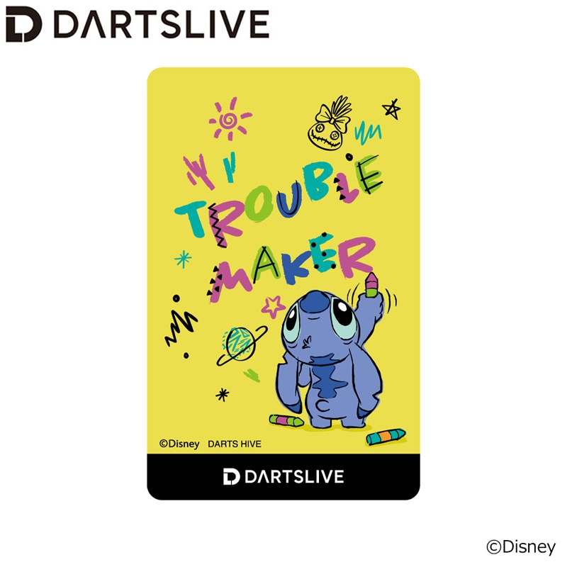 翠　ダーツライブカード アクセサリ > ダーツライブカード > 【卸販売対象外】【Only