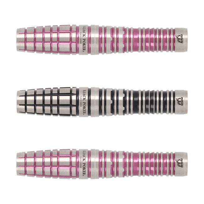 JOKERD ダーツ 3本セット ピンク JOKERD ダーツ 3本セット ピンク