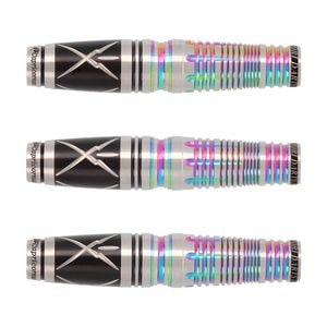 XQmax MVGスティールダーツバレル23g XQ DARTS MAX】Michael van Gerwen 3Stars STEEL 23g エックス