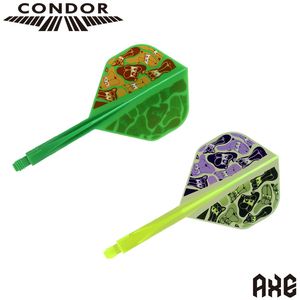 フライト > ブランド【カ行】 > コンドル > AXE > TRiNiDAD