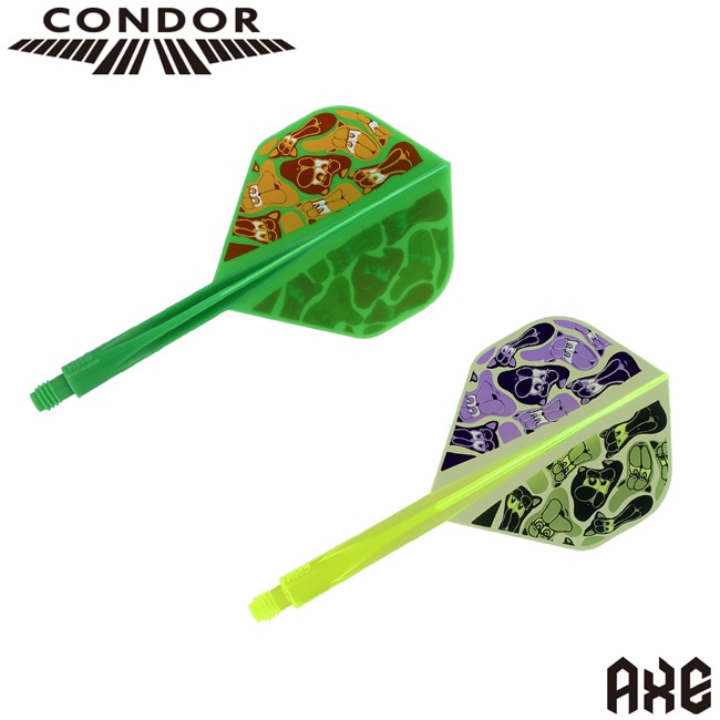 【セット売り】KiDTYPE2×CONDOR AXE後藤智弥プロモデル セット売り】KiDTYPE2×CONDOR AXE後藤智弥プロモデル フライト