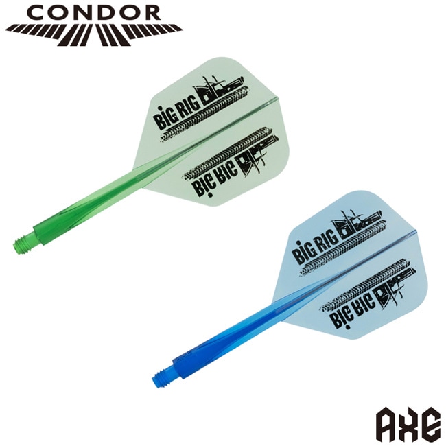 フライト > ブランド【カ行】 > コンドル > AXE > TRiNiDAD