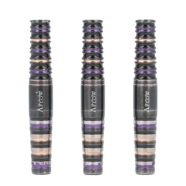 ダーツ DYNASTY A-FLOW BLACK LINE RYUSEI 2BA19g DYNASTY A FLOW BLACK LINE Coating Type RYUSEI Type-Zero 畦元