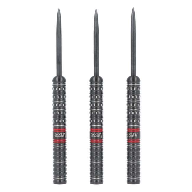 中古品】ダイナスティ AFLOW BLACK LINE BORIS2 2BA ダーツ