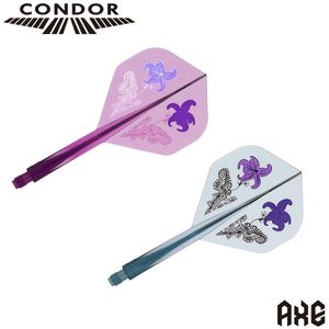 TRINIDAD LAZY エスダーツ限定モデル&AXE CONDOLフライトL TRINIDAD LAZY エスダーツ限定モデル&AXE CONDOLフライトL - メルカリ
