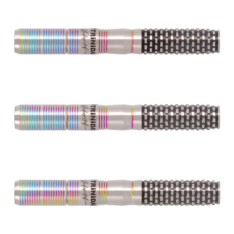 TRINIDAD HUGO TYPE 2 Sダーツ限定カラー TRiNiDAD Undisputed HUGO TYPE2 S-DARTS限定 楽天市場】【TiTO