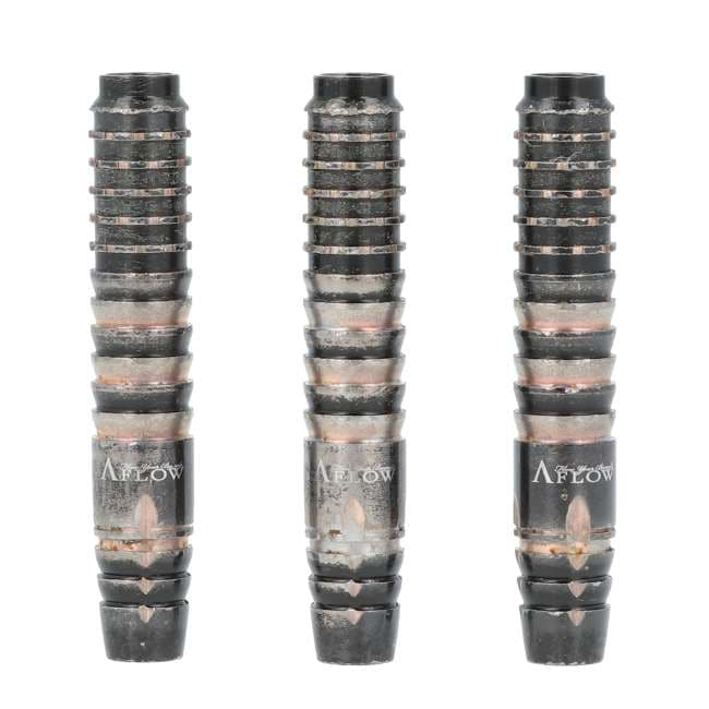 DYNASTY GLASH 19g ブラックライン 大崎裕一モデル　中古美品！ 中古・USED商品 > ソフトダーツ > ブランド【タ行】 > ダイナスティー