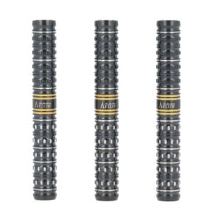 【中古品】ダイナスティ AFLOW BLACK LINE BORIS2 2BA ダーツ > ソフトダーツ > ブランド【タ行】 > ダイナスティー
