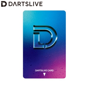 ダーツ DARTSLIVE  ダーツ DARTSLIVE CARD ライブカード ダーツライブカード 55-3