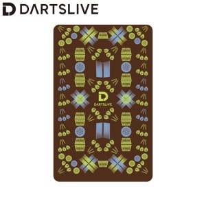 アクセサリ > ダーツライブカード > DARTSLIVE CARD #058 ＜05