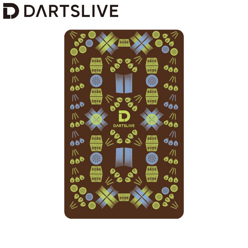 アクセサリ > ダーツライブカード > DARTSLIVE CARD #058 ＜09