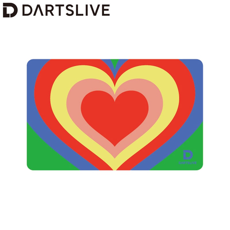 アクセサリ > ダーツライブカード > DARTSLIVE CARD #058 ＜05