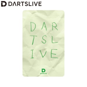 アクセサリ > ダーツライブカード > DARTSLIVE CARD #057 ＜16
