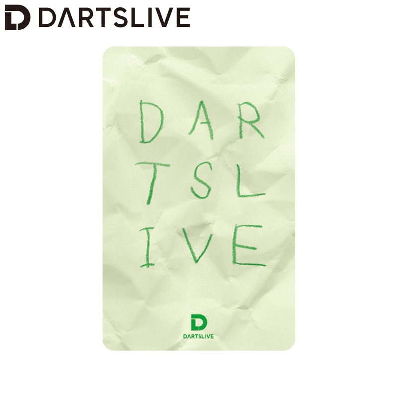 ダーツライブカード　ダーツハイブ2枚 アクセサリ > ダーツライブカード > DARTSLIVE CARD #058 ＜11