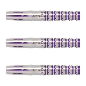 ダイナスティA-FLOW BLACK LINE バレル アイル2 千葉幸奈選手 ダイナスティ(Dynasty) A-FLOW BLACK LINE ソフトダーツ バレル