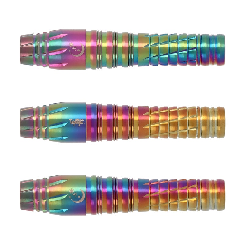 TRIPLEIGHT charm4UR レインボー95 武山郁子選手モデル トリプレイト charm4 UR Rainbow95 チャーム4 ウル レインボー 2BA19g