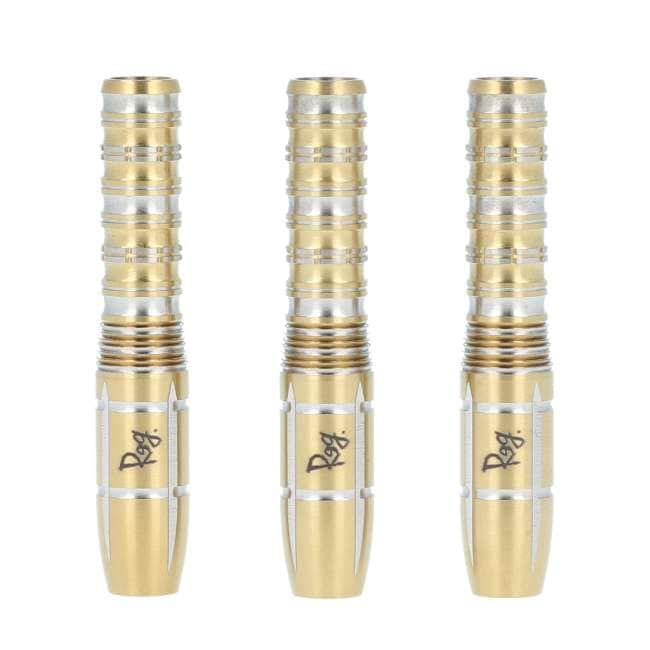VEGA ダーツ グレー/ゴールド 3本セット 中古・USED商品 > ソフトダーツ > ブランド【タ行】 > ダイナスティー