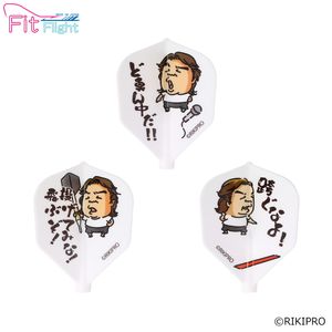 ダーツ > ソフトダーツ > ブランド【カ行】 > コアダーツジャパン