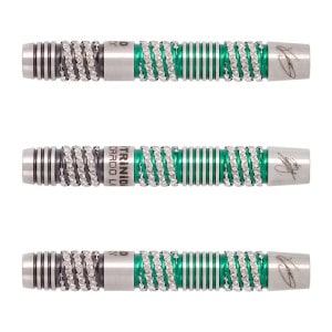 リカルドロペス 浅田斉吾選手 エスダーツ限定モデル バレル【トリニダード】リカルド ロペス 浅田斉吾モデル エスダーツ