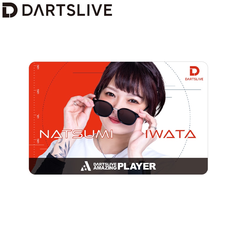 アクセサリ > ダーツライブカード > 【予約商品 2025年10月17日