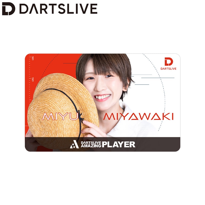 アクセサリ > ダーツライブカード > 【予約商品 2025年10月17日