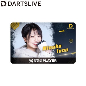 アクセサリ > ダーツライブカード > 【予約商品 2025年10月17日