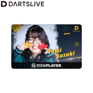 【最安値】DARTSLIVE CARD 2025 夏のカラフルデザイン DARTSLIVE CARD 2025 夏のカラフルデザイン ダーツ祭り ダーツ