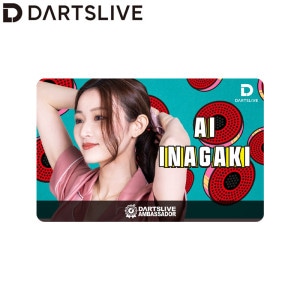 アクセサリ > ダーツライブカード > 【予約商品 2025年10月17日