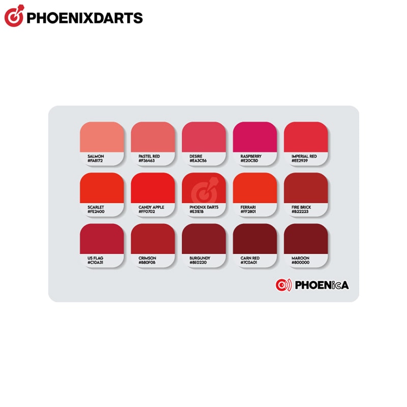 PHOENIXDARTS x WOOAH PHOENicAカード 5枚セット ゲームカード【フェニックス×WOOAH】WOOAH : エスダーツYahoo