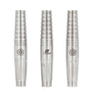 【ダーツ/未使用】TIGA Fusion Silver GOLDEN CAT’S ダーツ バレル TIGA Fusion Silver GOLDEN CAT'S ティガ フュージョン